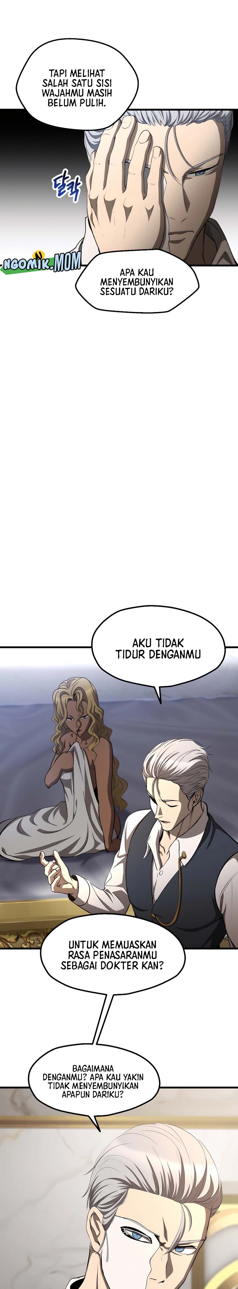 Sword King Chapter 227 page 9