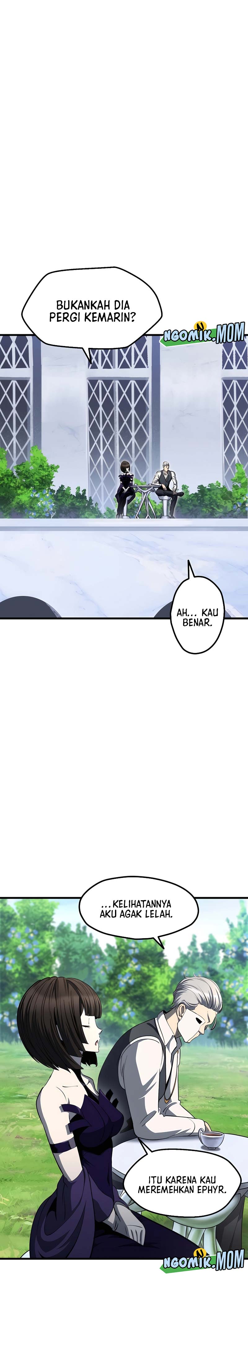 Sword King Chapter 227 page 11