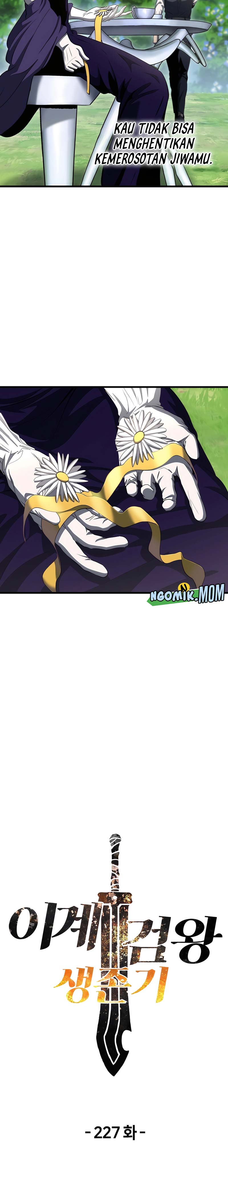 Sword King Chapter 227 page 20