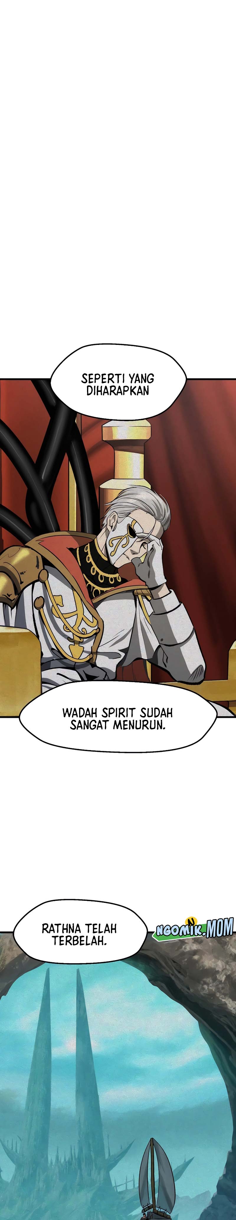 Sword King Chapter 227 page 21
