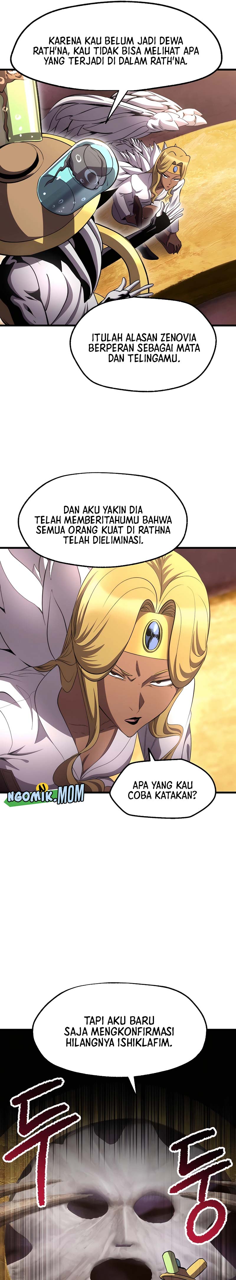 Sword King Chapter 227 page 25