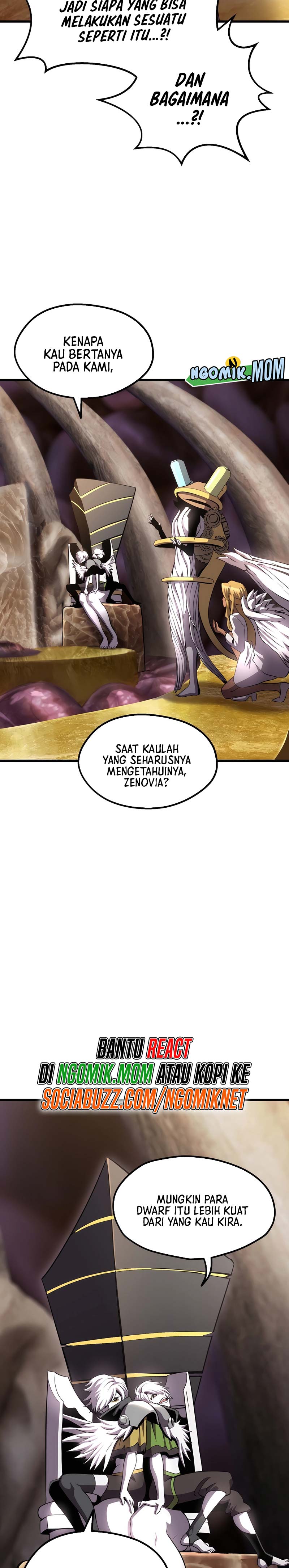 Sword King Chapter 227 page 28