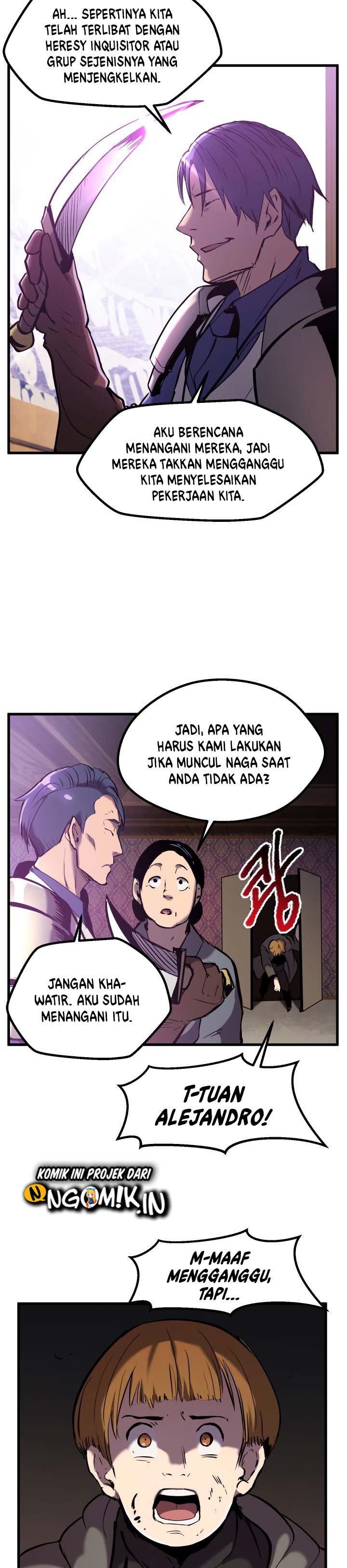 Sword King Chapter 38 page 2