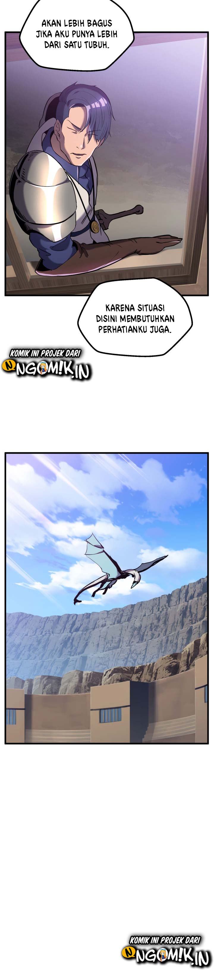 Sword King Chapter 38 page 4