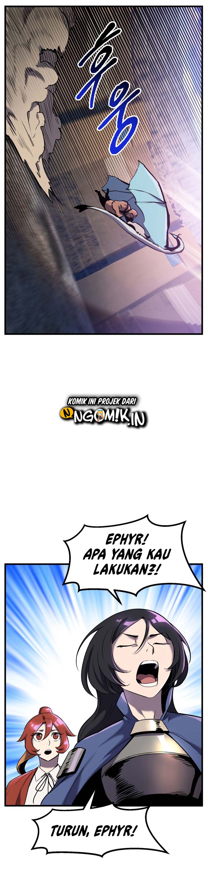Sword King Chapter 38 page 7