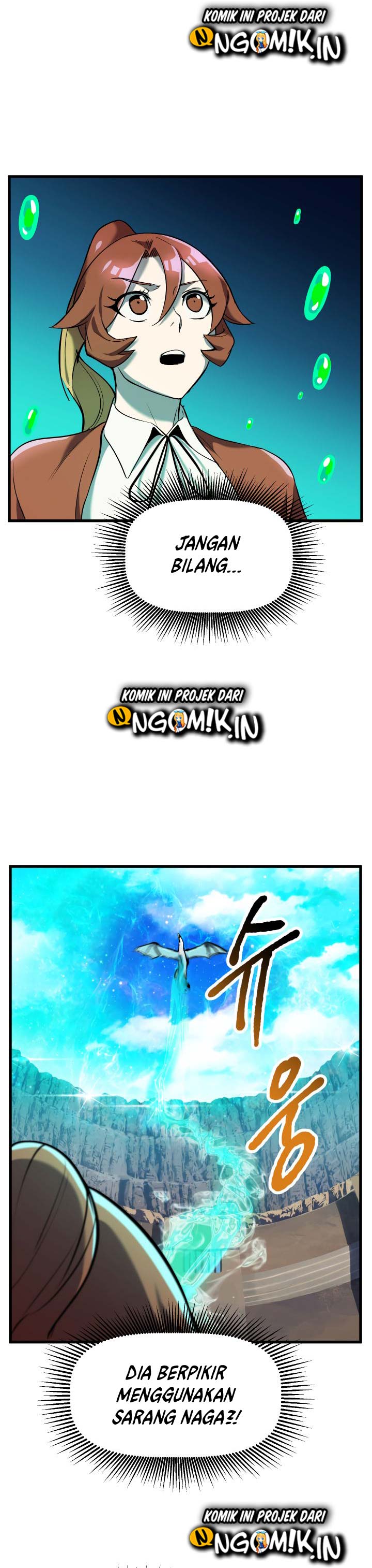 Sword King Chapter 38 page 8