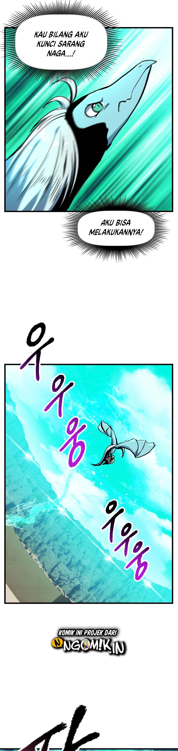 Sword King Chapter 38 page 9
