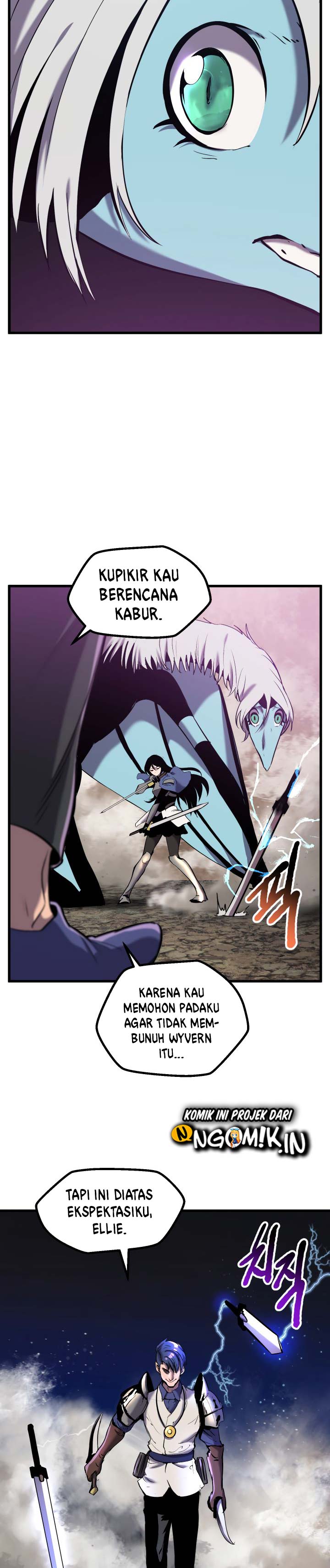 Sword King Chapter 38 page 17