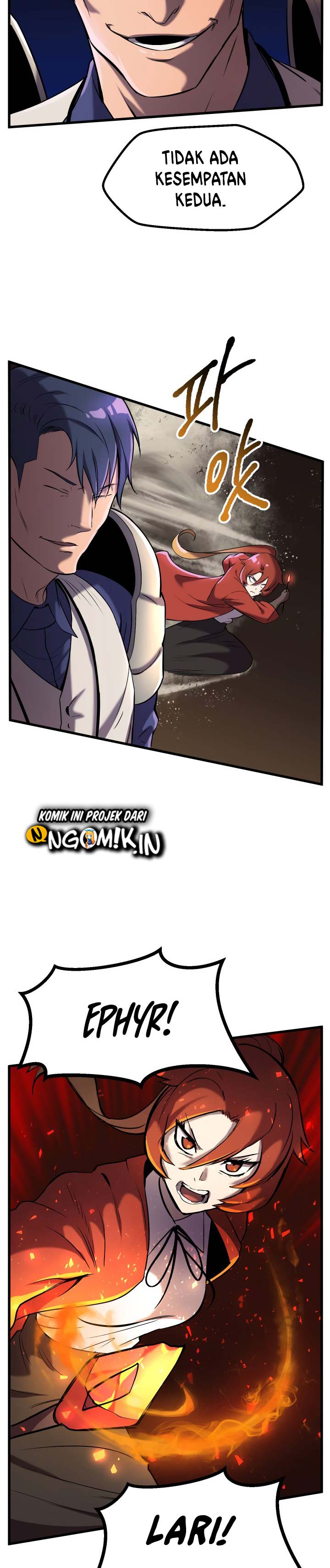 Sword King Chapter 38 page 19