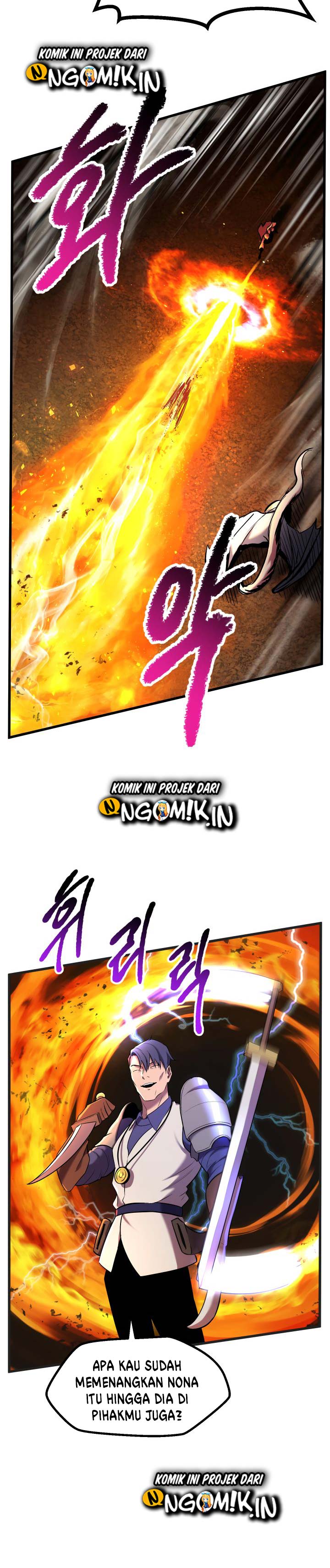 Sword King Chapter 38 page 20