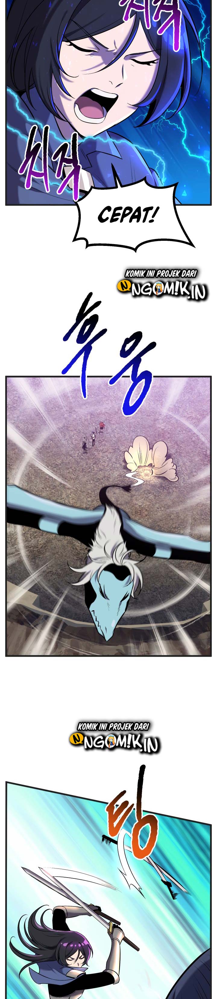 Sword King Chapter 38 page 22