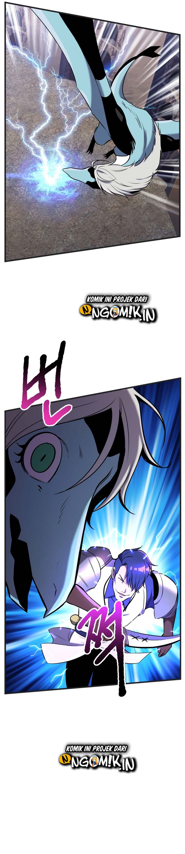 Sword King Chapter 38 page 25
