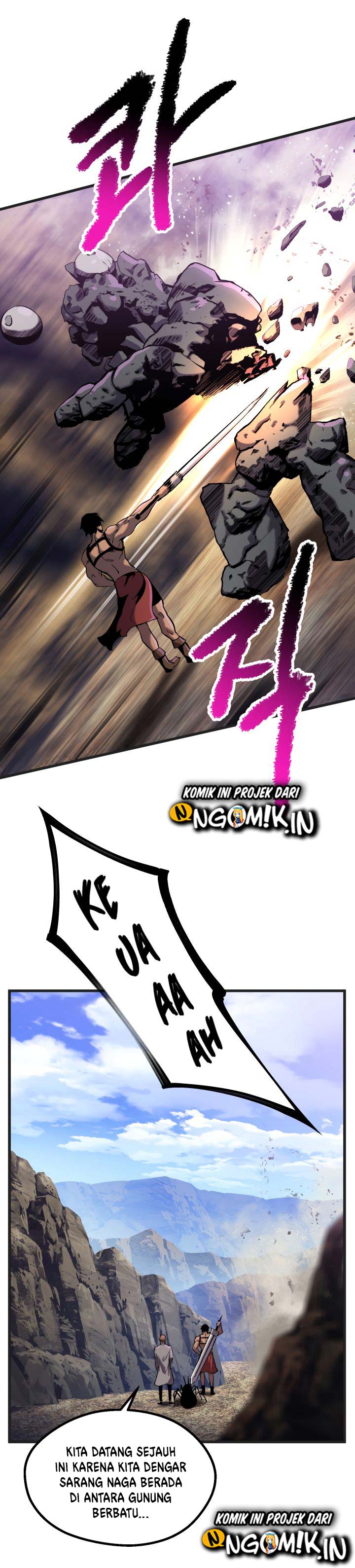 Sword King Chapter 38 page 26