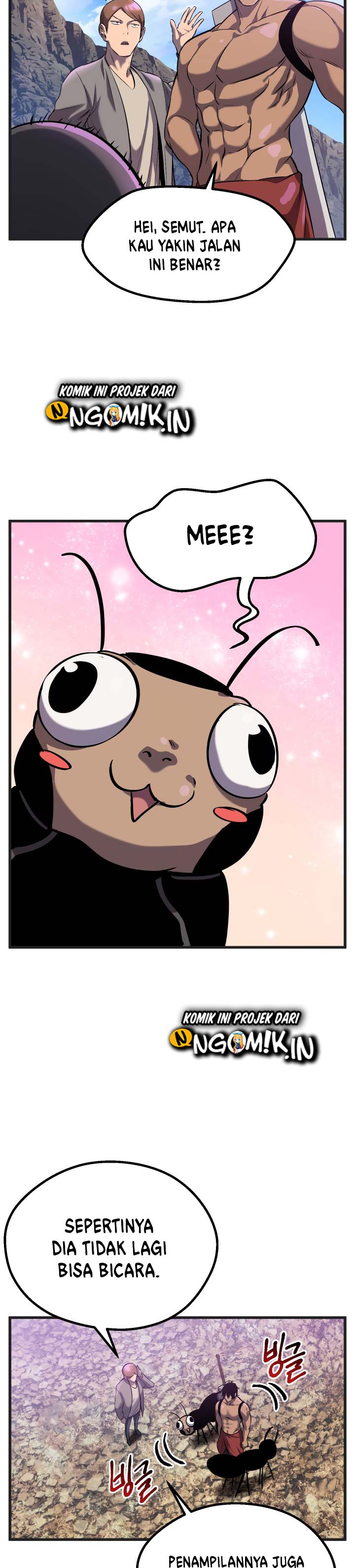 Sword King Chapter 38 page 28