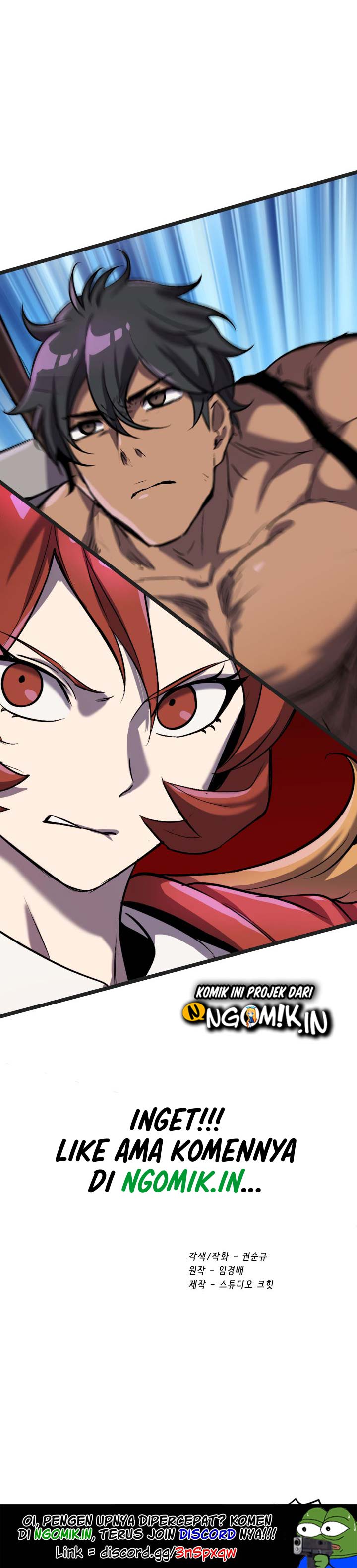Sword King Chapter 38 page 37