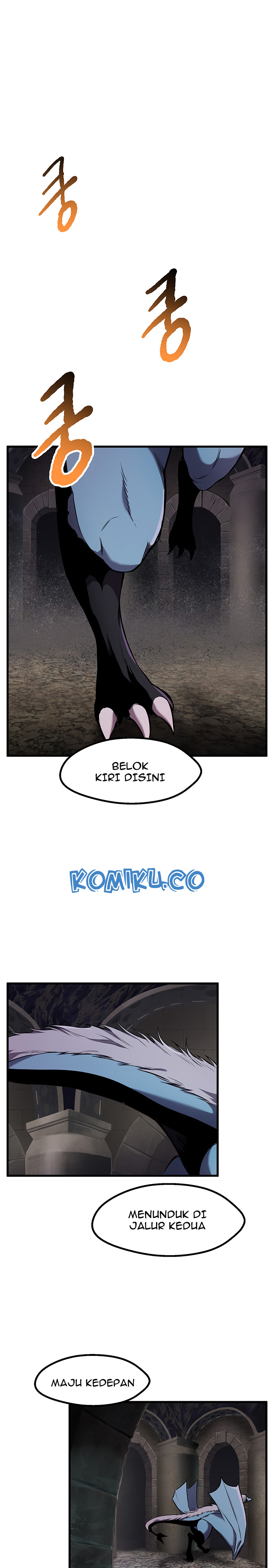 Sword King Chapter 41 page 1