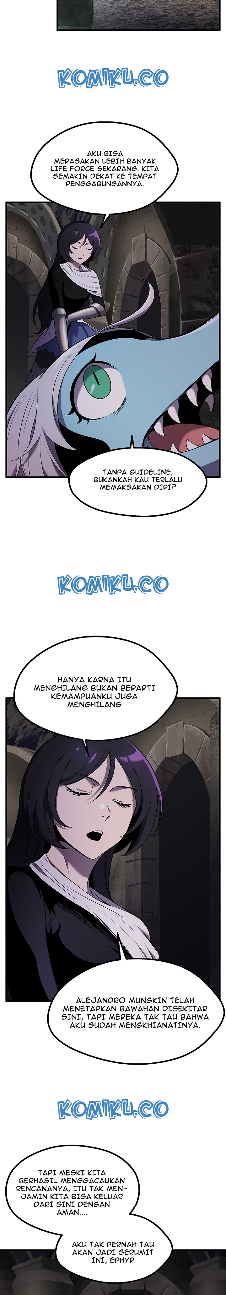 Sword King Chapter 41 page 2