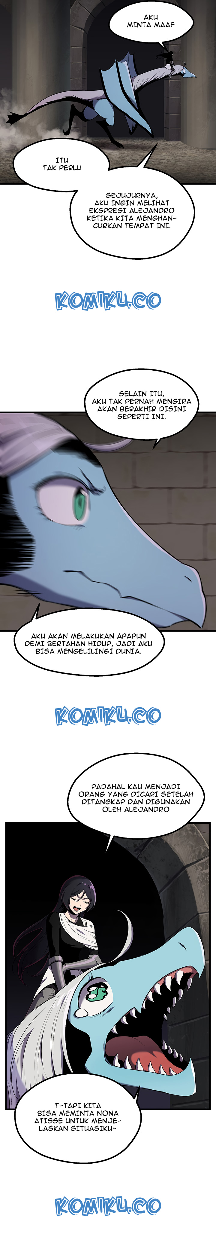 Sword King Chapter 41 page 3