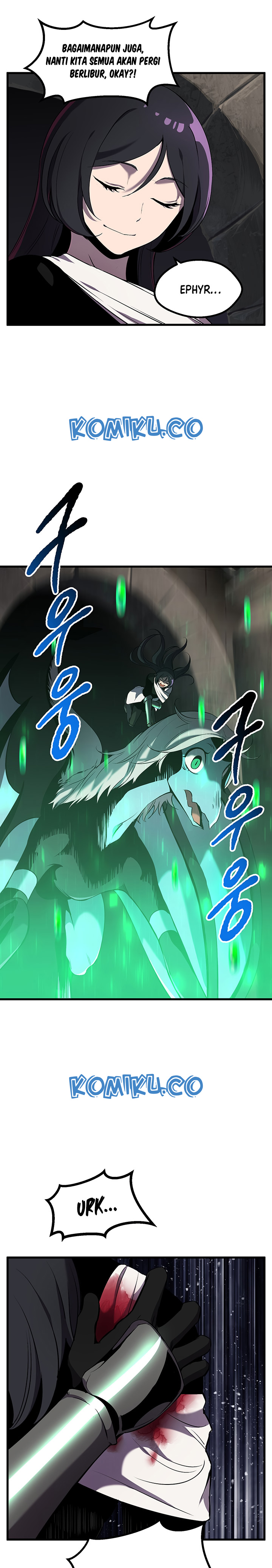 Sword King Chapter 41 page 4
