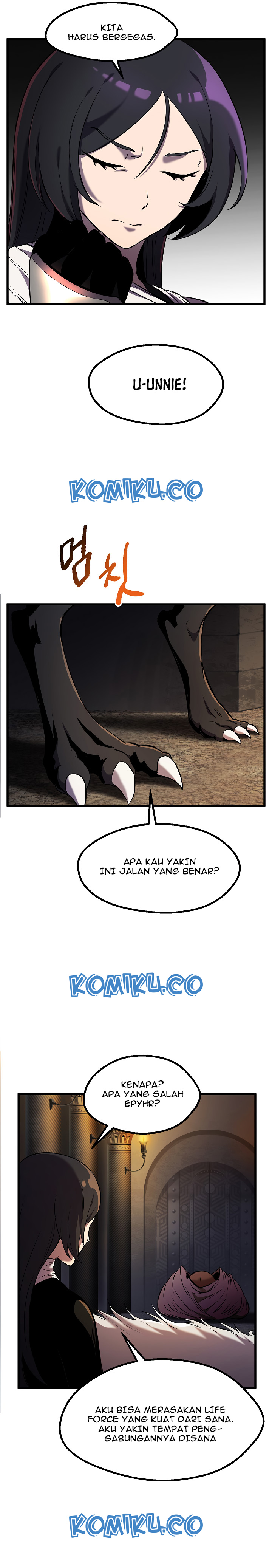 Sword King Chapter 41 page 6