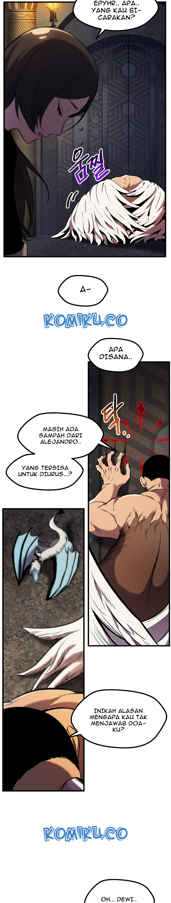 Sword King Chapter 41 page 8
