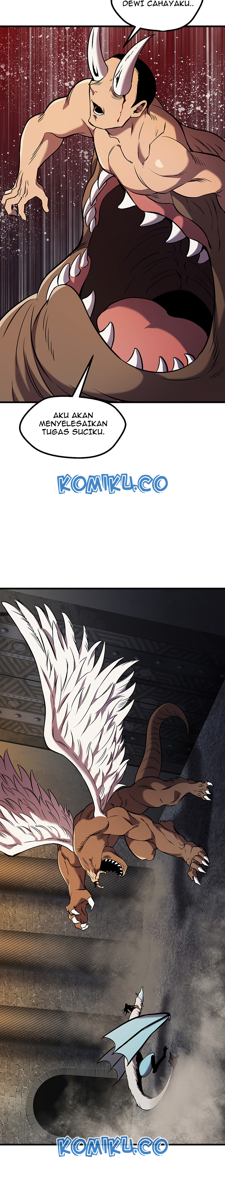 Sword King Chapter 41 page 9