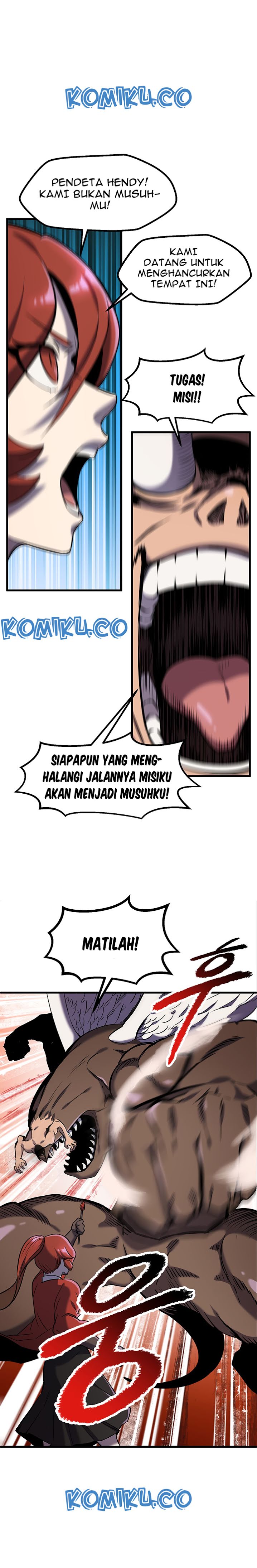 Sword King Chapter 41 page 12