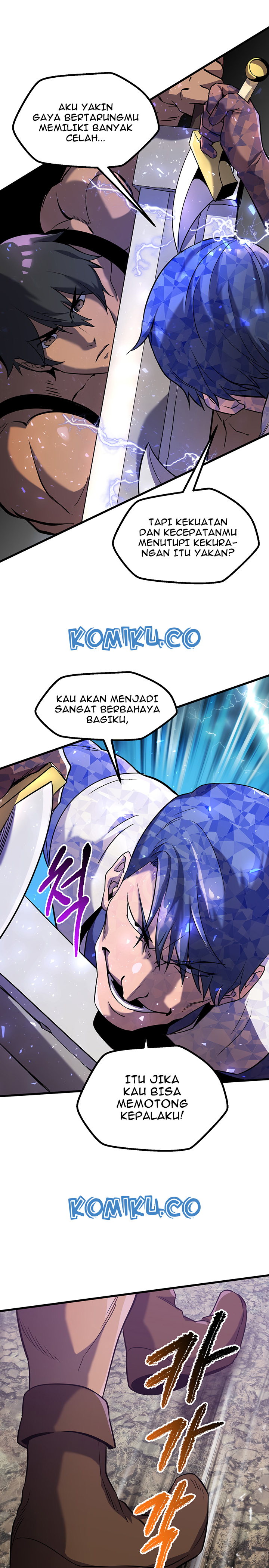 Sword King Chapter 41 page 16