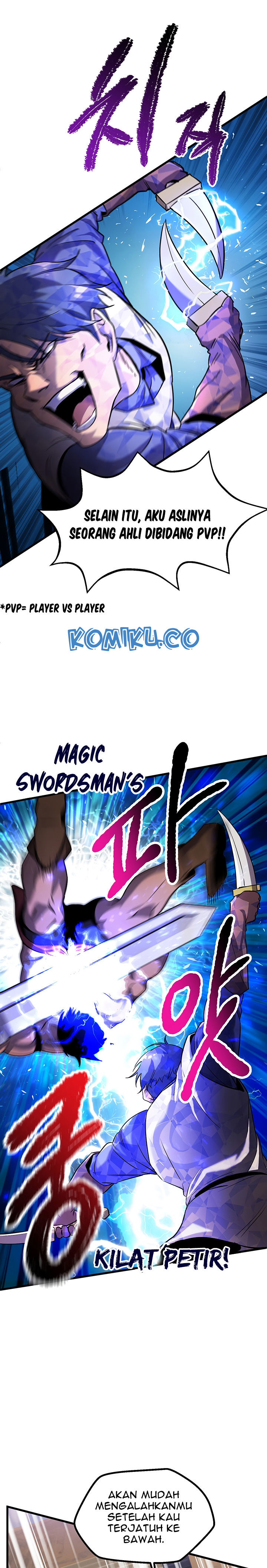 Sword King Chapter 41 page 19