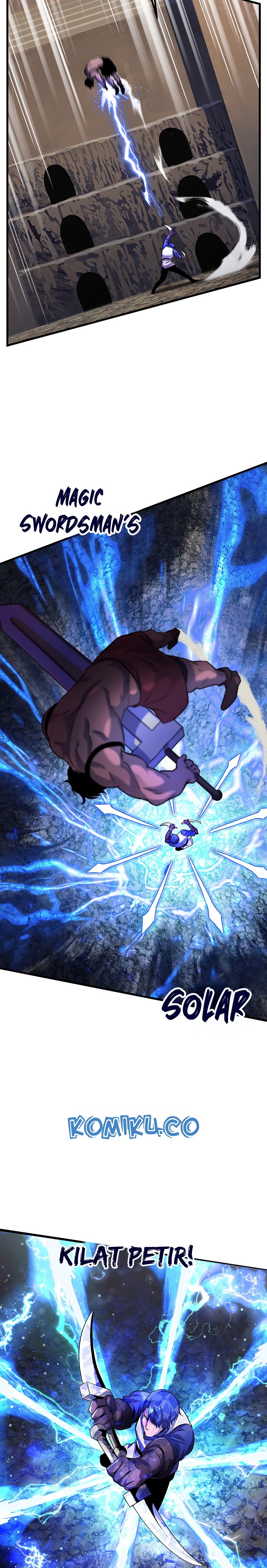 Sword King Chapter 41 page 20