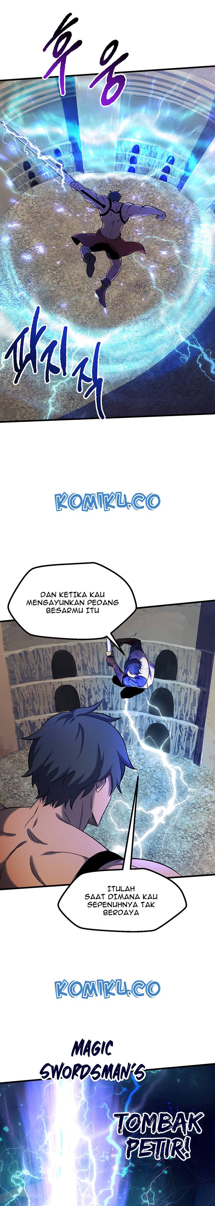 Sword King Chapter 41 page 22