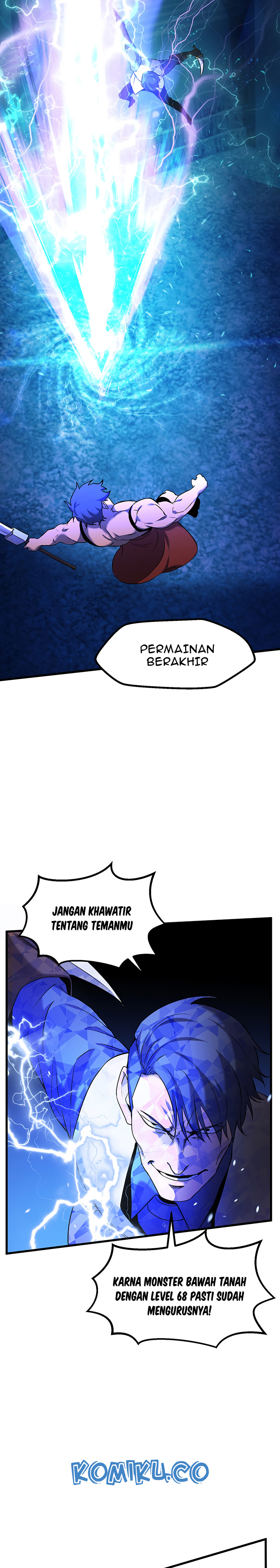 Sword King Chapter 41 page 23