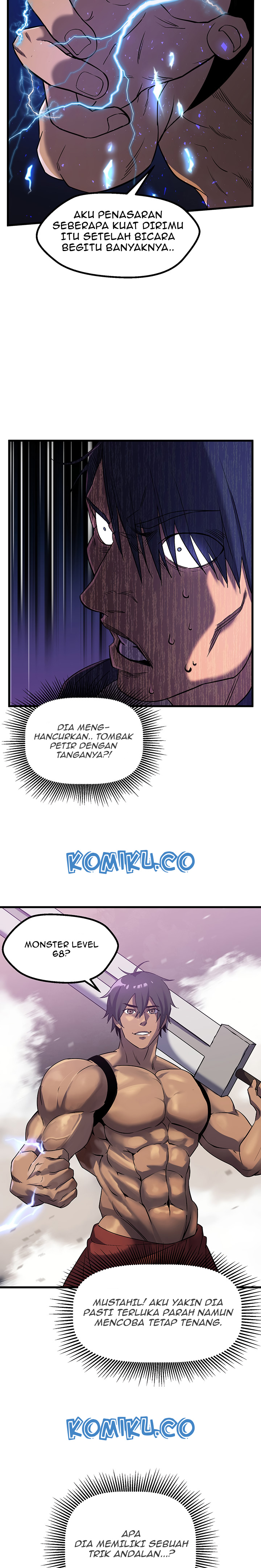 Sword King Chapter 41 page 26