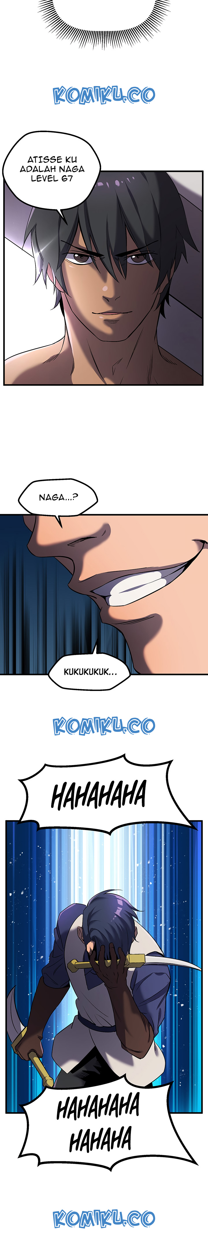Sword King Chapter 41 page 27