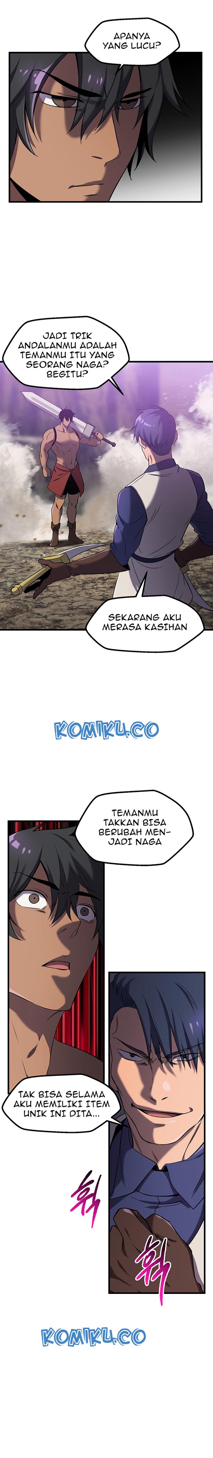 Sword King Chapter 41 page 28