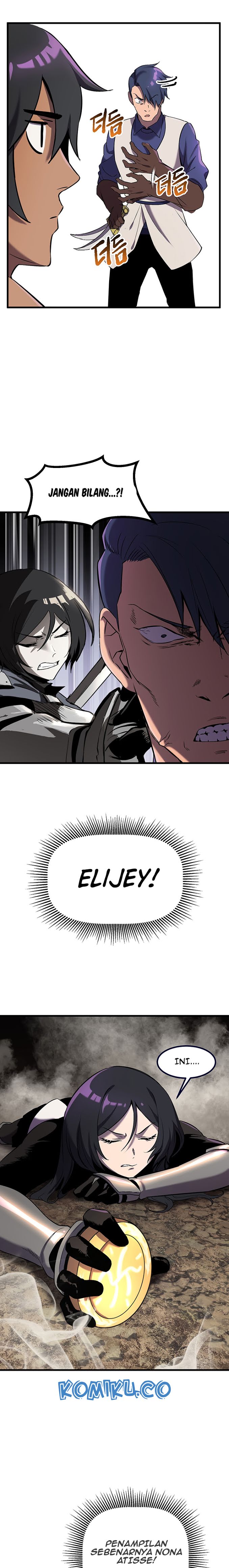 Sword King Chapter 41 page 29
