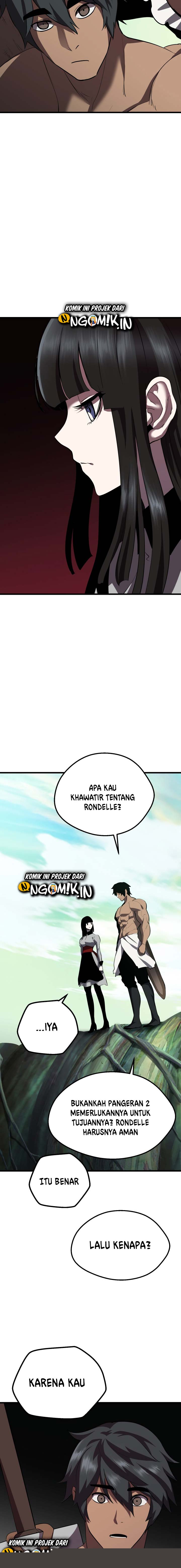Sword King Chapter 93 page 4