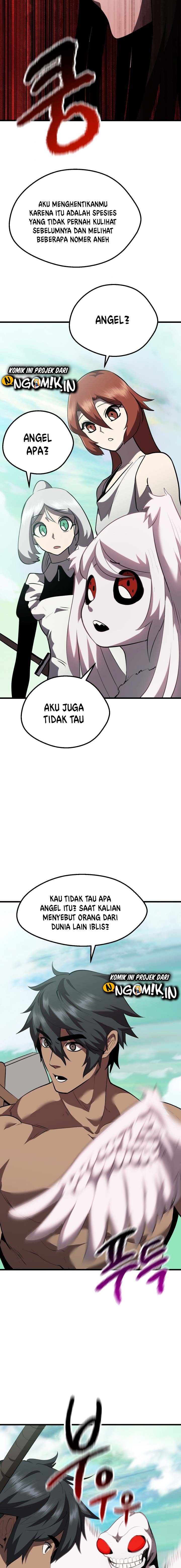 Sword King Chapter 93 page 8