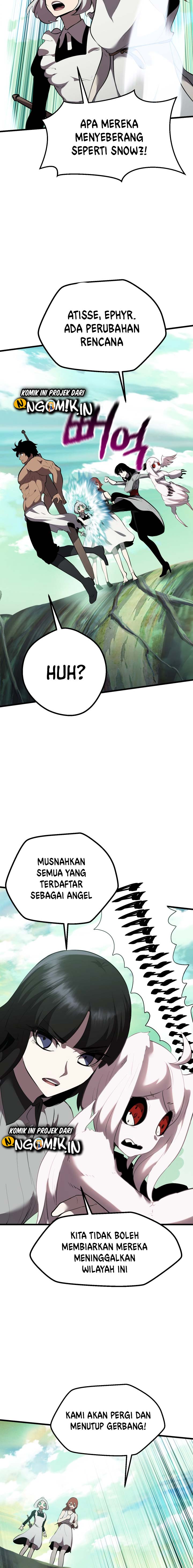 Sword King Chapter 93 page 10