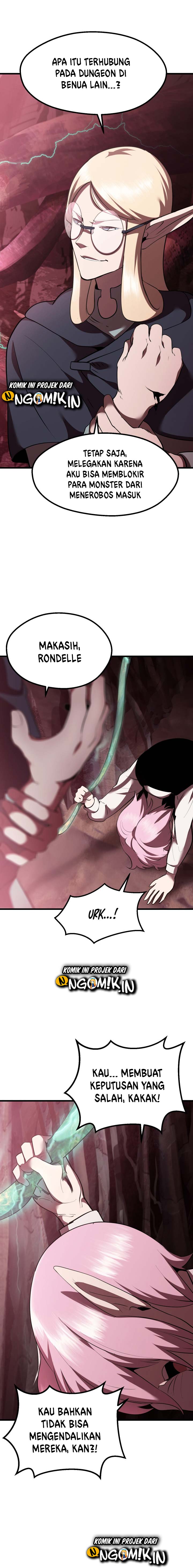 Sword King Chapter 93 page 12