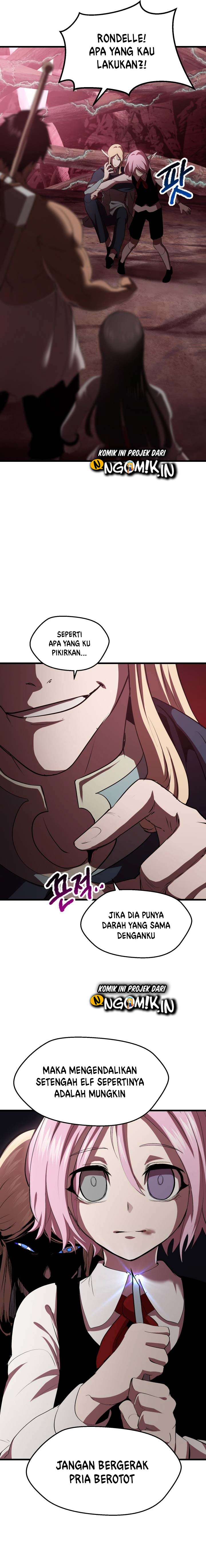 Sword King Chapter 93 page 19