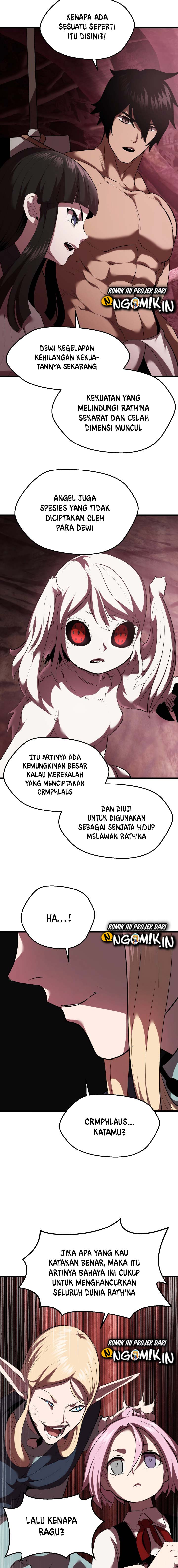 Sword King Chapter 93 page 22
