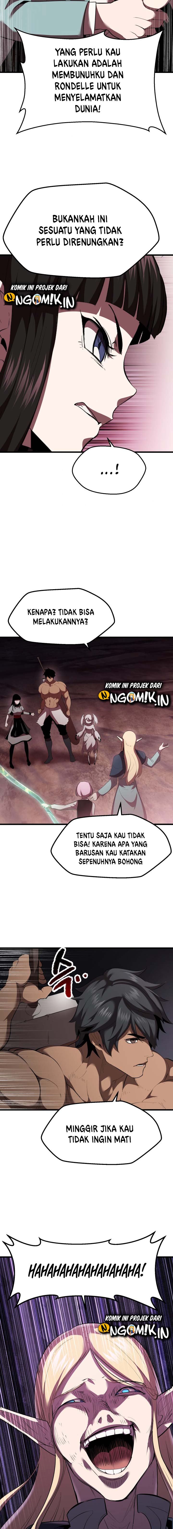 Sword King Chapter 93 page 23