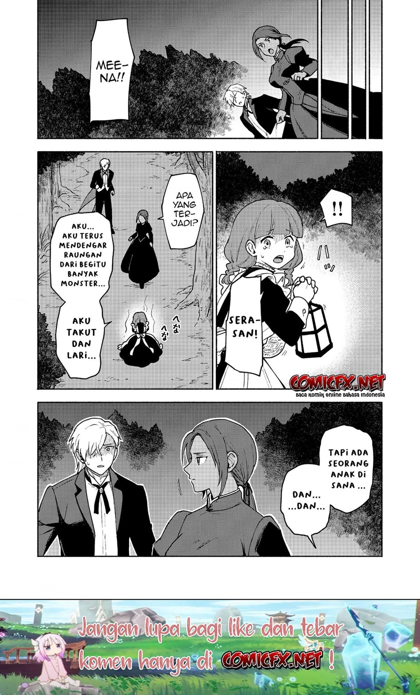 Otome Game No Heroine De Saikyou Survival Chapter 10.2 page 1
