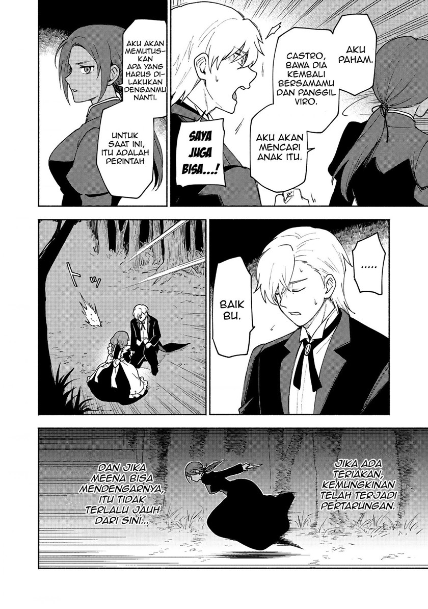 Otome Game No Heroine De Saikyou Survival Chapter 10.2 page 2