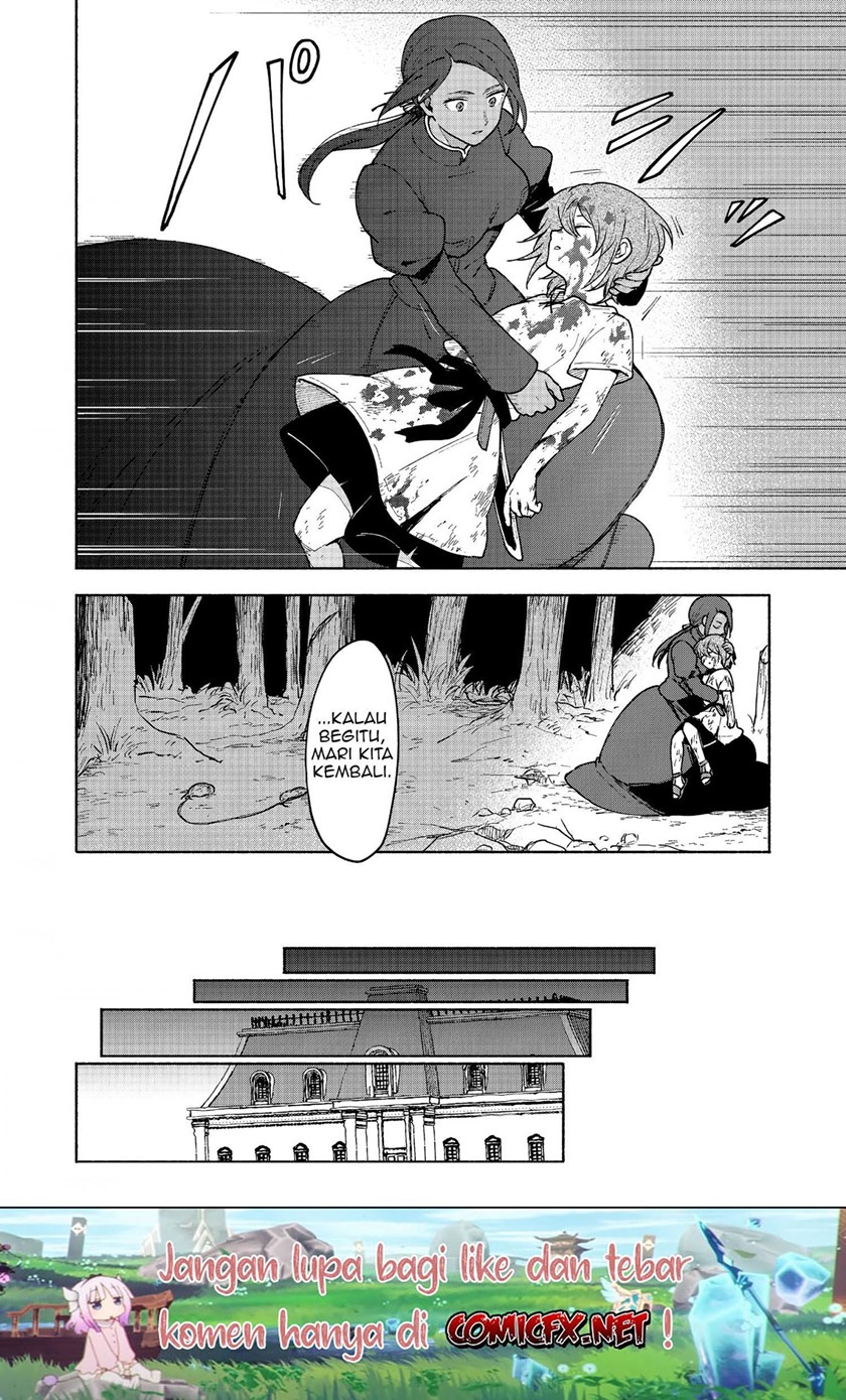 Otome Game No Heroine De Saikyou Survival Chapter 10.2 page 6