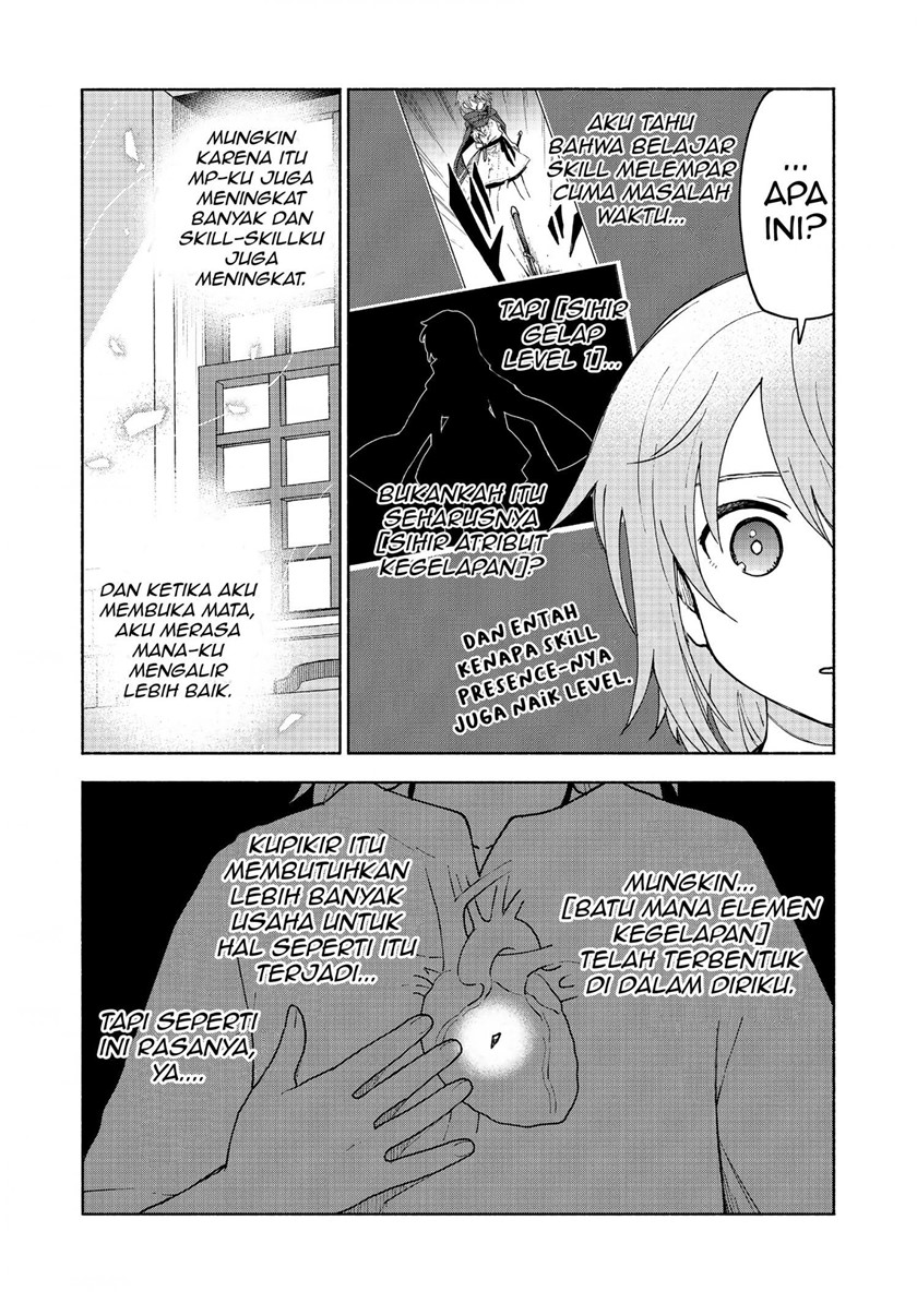 Otome Game No Heroine De Saikyou Survival Chapter 10.2 page 8