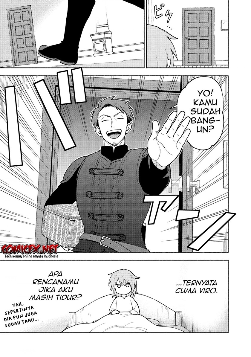 Otome Game No Heroine De Saikyou Survival Chapter 10.2 page 9