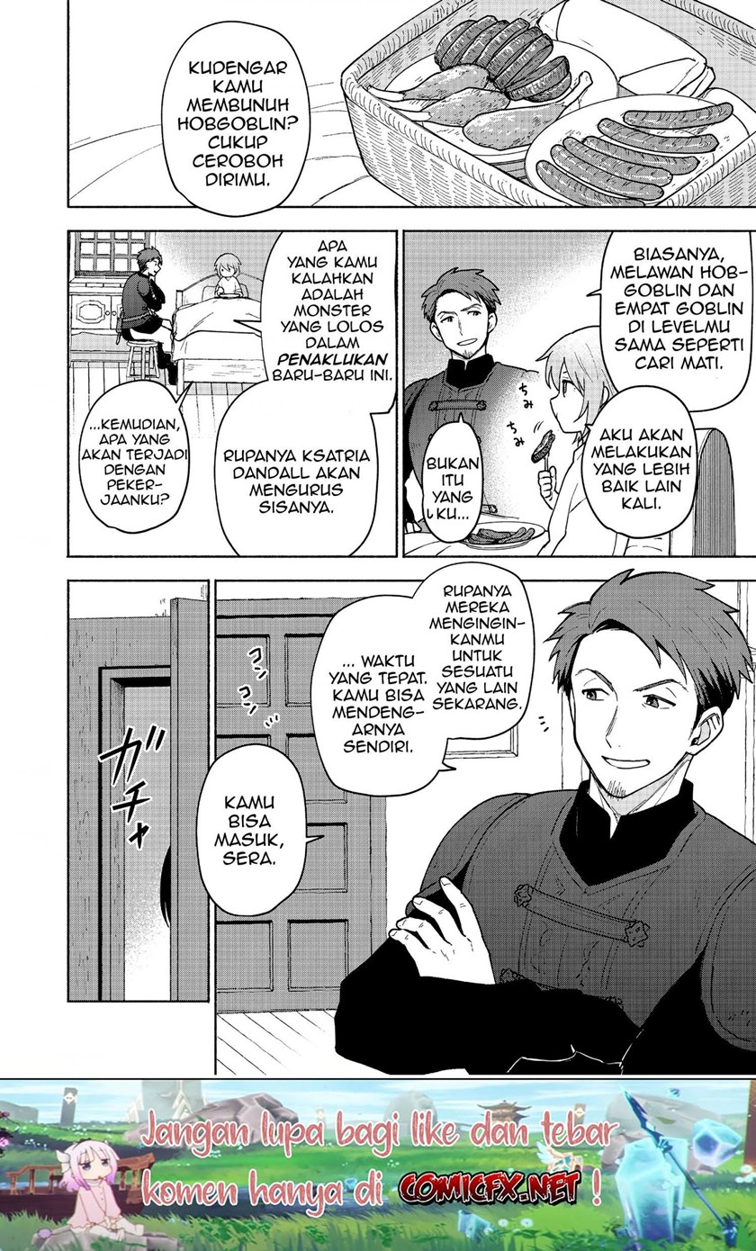 Otome Game No Heroine De Saikyou Survival Chapter 10.2 page 10