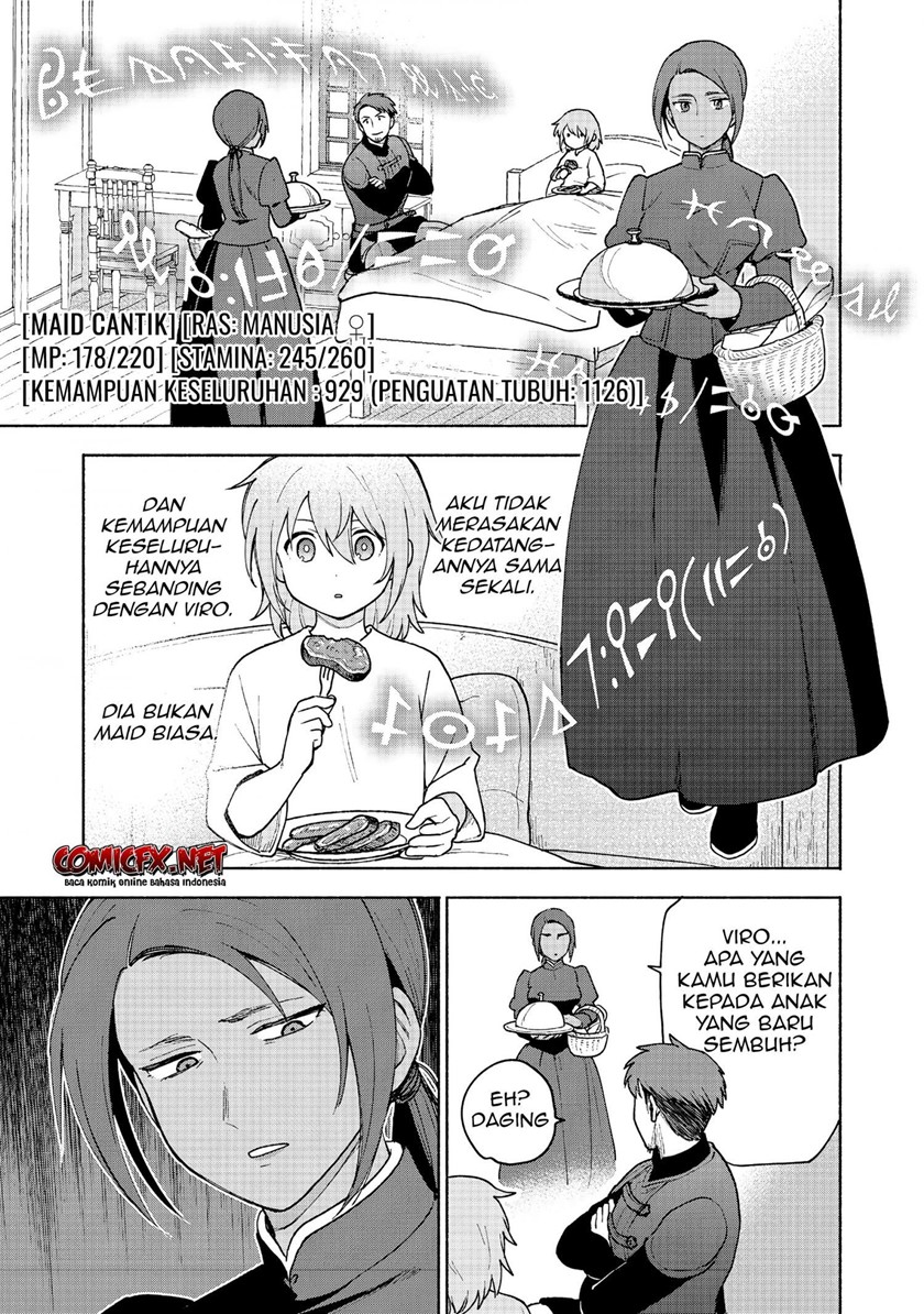 Otome Game No Heroine De Saikyou Survival Chapter 10.2 page 12